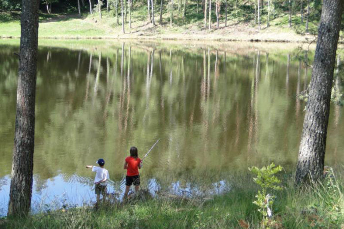 Camping de La Plage Limousin - Soursac visuel 10/10 Camping de La Plage Limousin - Soursac visuel 10/10