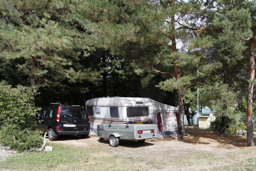 Camping de la Plage Rhône-Alpen - Treffort visuel 3/6