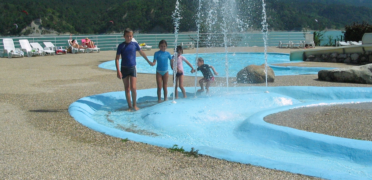 Camping de la Plage Rhône-Alpen - Treffort visuel 4/6