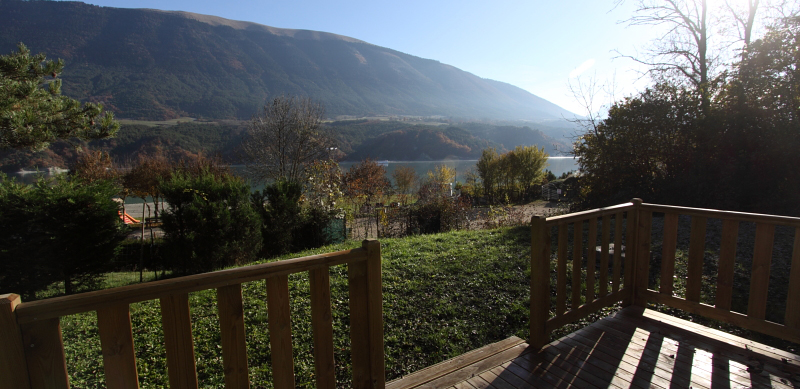 Camping de la Plage Rhône-Alpen - Treffort visuel 5/6