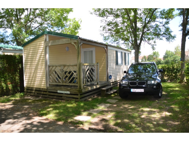 Camping de la Porte d'Arroux Burgunder - Autun visuel 14/15 Camping de la Porte d'Arroux Burgunder - Autun visuel 14/15