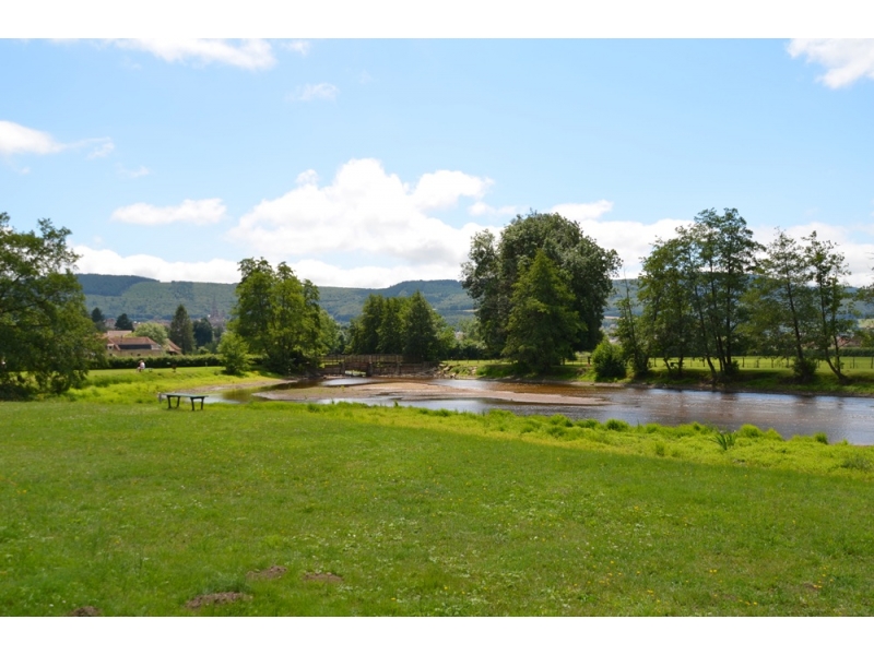 Camping de la Porte d'Arroux Burgunder - Autun visuel 13/15 Camping de la Porte d'Arroux Burgunder - Autun visuel 13/15