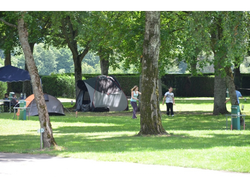 Camping de la Porte d'Arroux Burgunder - Autun visuel 12/15 Camping de la Porte d'Arroux Burgunder - Autun visuel 12/15