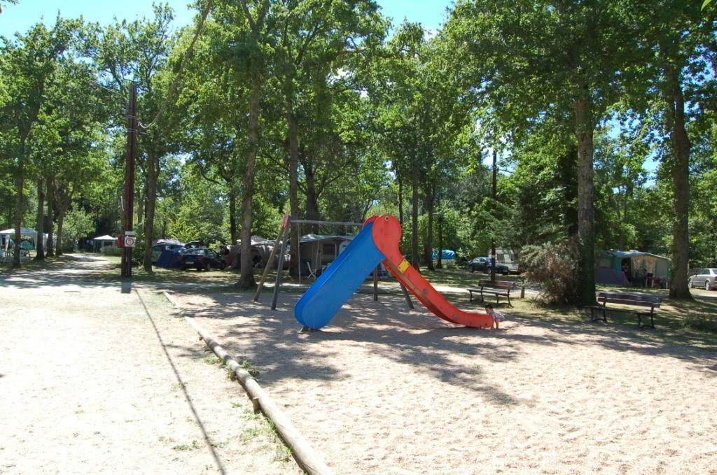 Camping de La Roche Poitou-Charentes - Vaux-sur-Mer visuel 3/3