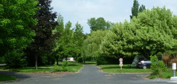 Camping de la Tête Noire Großes Zentrum - Buzançais visuel 3/3 Camping de la Tête Noire Großes Zentrum - Buzançais visuel 3/3