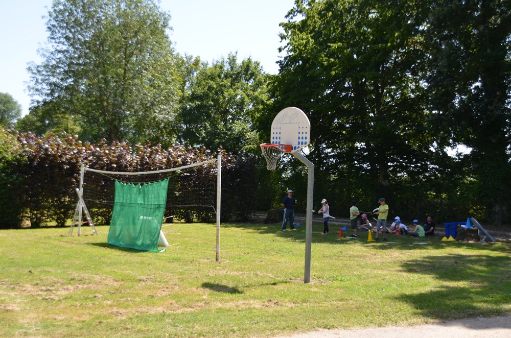 Camping de la Tête Noire Großes Zentrum - Buzançais visuel 1/3 Camping de la Tête Noire Großes Zentrum - Buzançais visuel 1/3