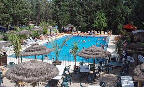 Camping de la Vallée de Taradeau Provence-Alpes-Côte d'Azur - Taradeau visuel 2/9