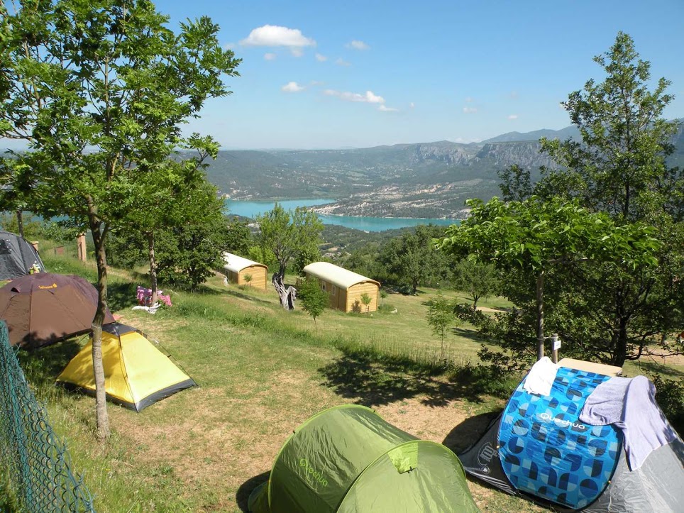 Camping de l'Aigle Provence-Alpes-Côte d'Azur - Aiguines visuel 3/3 Camping de l'Aigle Provence-Alpes-Côte d'Azur - Aiguines visuel 3/3