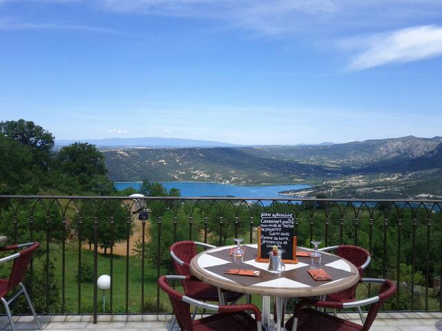 Camping de l'Aigle Provence-Alpes-Côte d'Azur - Aiguines visuel 2/3 Camping de l'Aigle Provence-Alpes-Côte d'Azur - Aiguines visuel 2/3