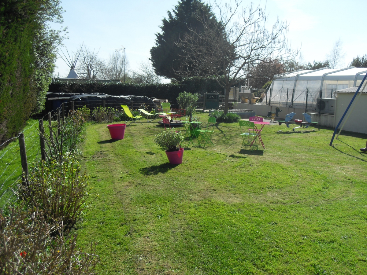 Camping de Langatre Das Loire-Gebiet - Saint-Gildas-des-Bois visuel 6/8 Camping de Langatre Das Loire-Gebiet - Saint-Gildas-des-Bois visuel 6/8