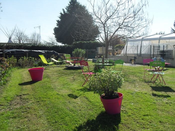 Camping de Langatre Das Loire-Gebiet - Saint-Gildas-des-Bois visuel 2/8 Camping de Langatre Das Loire-Gebiet - Saint-Gildas-des-Bois visuel 2/8