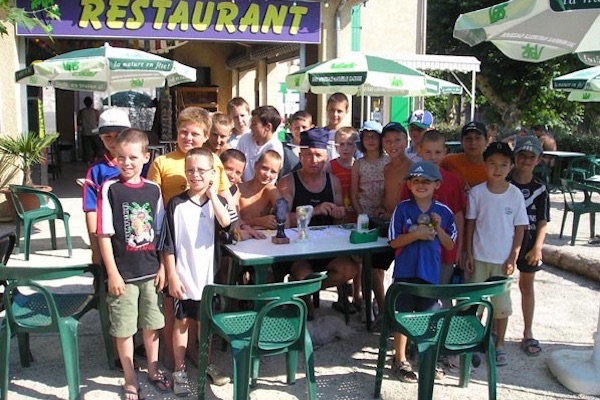 Camping de l'Ardèche Rhône-Alpen - Salavas visuel 3/7