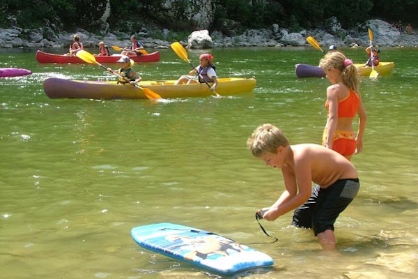 Camping de l'Ardèche Rhône-Alpen - Salavas visuel 5/7