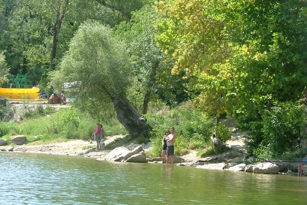Camping de l'Ardèche Rhône-Alpen - Salavas visuel 6/7