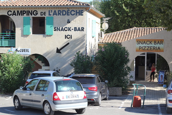 Camping de l'Ardèche Rhône-Alpen - Salavas visuel 7/7