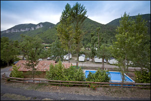 Camping de l'Auberge Midi-Pyrénées - Mostuéjouls visuel 3/10