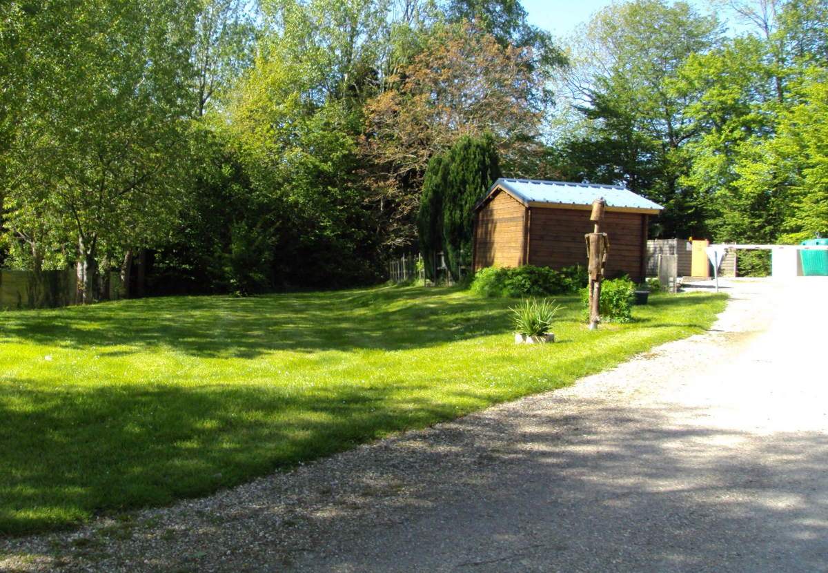 Camping de l'Orival Haute-Normandie - Les Grandes-Ventes visuel 2/2 Camping de l'Orival Haute-Normandie - Les Grandes-Ventes visuel 2/2