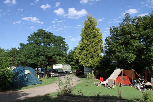 Camping de Mars Rhône-Alpen - Cordelle visuel 2/5 Camping de Mars Rhône-Alpen - Cordelle visuel 2/5