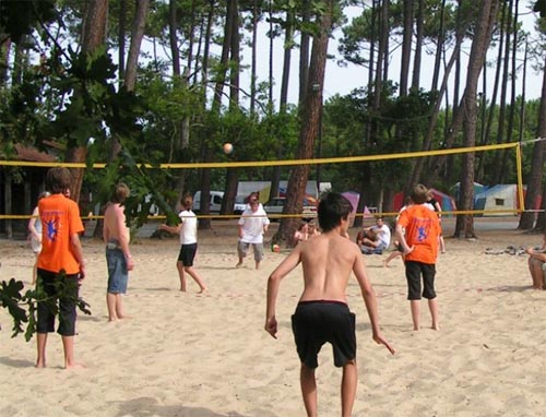 Camping de Moïsan Aquitanien - Messanges visuel 2/8 Camping de Moïsan Aquitanien - Messanges visuel 2/8