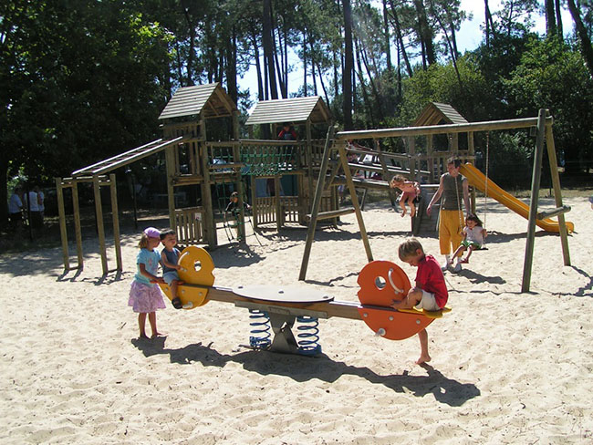 Camping de Moïsan Aquitanien - Messanges visuel 4/8 Camping de Moïsan Aquitanien - Messanges visuel 4/8