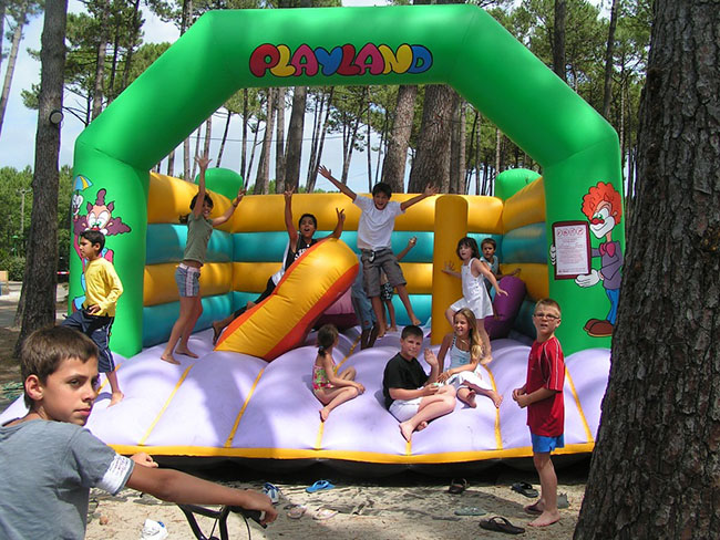 Camping de Moïsan Aquitanien - Messanges visuel 5/8 Camping de Moïsan Aquitanien - Messanges visuel 5/8