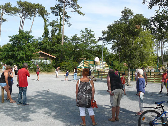 Camping de Moïsan Aquitanien - Messanges visuel 8/8 Camping de Moïsan Aquitanien - Messanges visuel 8/8