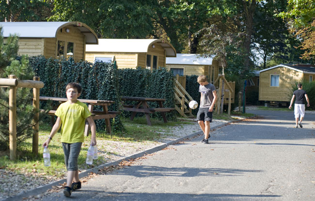 Camping de Paris Bois de Boulogne - Ile de France - Paris visuel 3/8 Camping de Paris Bois de Boulogne - Ile de France - Paris visuel 3/8