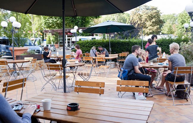 Camping de Paris Bois de Boulogne - Ile de France - Paris visuel 5/8 Camping de Paris Bois de Boulogne - Ile de France - Paris visuel 5/8