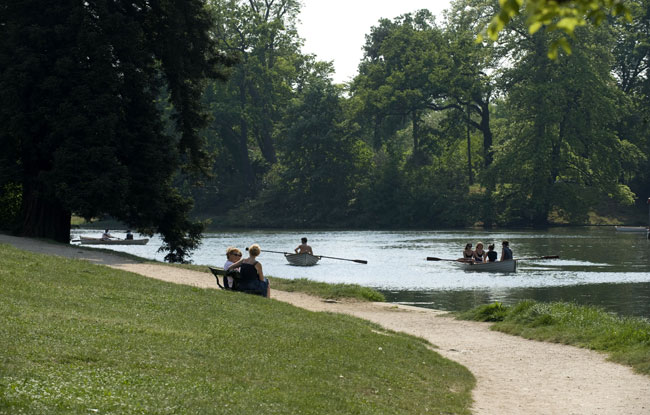 Camping de Paris Bois de Boulogne - Ile de France - Paris visuel 6/8 Camping de Paris Bois de Boulogne - Ile de France - Paris visuel 6/8