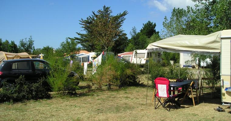 Camping de Prigny Das Loire-Gebiet - Les Moutiers en Retz visuel 3/6