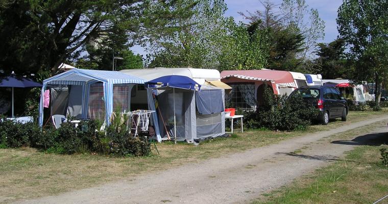 Camping de Prigny Das Loire-Gebiet - Les Moutiers en Retz visuel 4/6