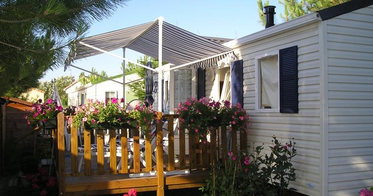 Camping de Prigny Das Loire-Gebiet - Les Moutiers en Retz visuel 5/6