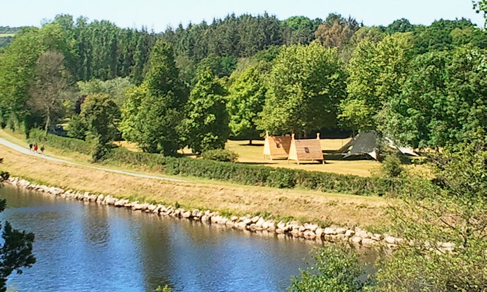 Camping de Rodaven Bretagne - Châteaulin visuel 2/11 Camping de Rodaven Bretagne - Châteaulin visuel 2/11