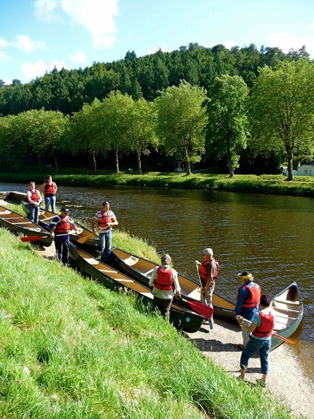 Camping de Rodaven Bretagne - Châteaulin visuel 11/11 Camping de Rodaven Bretagne - Châteaulin visuel 11/11