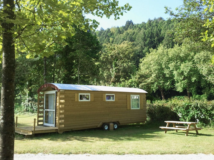 Camping de Rodaven Bretagne - Châteaulin visuel 3/11 Camping de Rodaven Bretagne - Châteaulin visuel 3/11