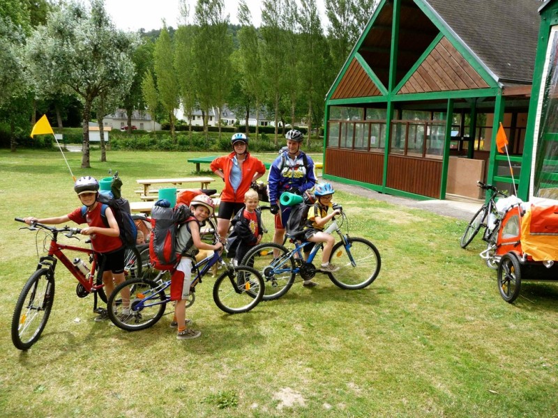 Camping de Rodaven Bretagne - Châteaulin visuel 6/11 Camping de Rodaven Bretagne - Châteaulin visuel 6/11