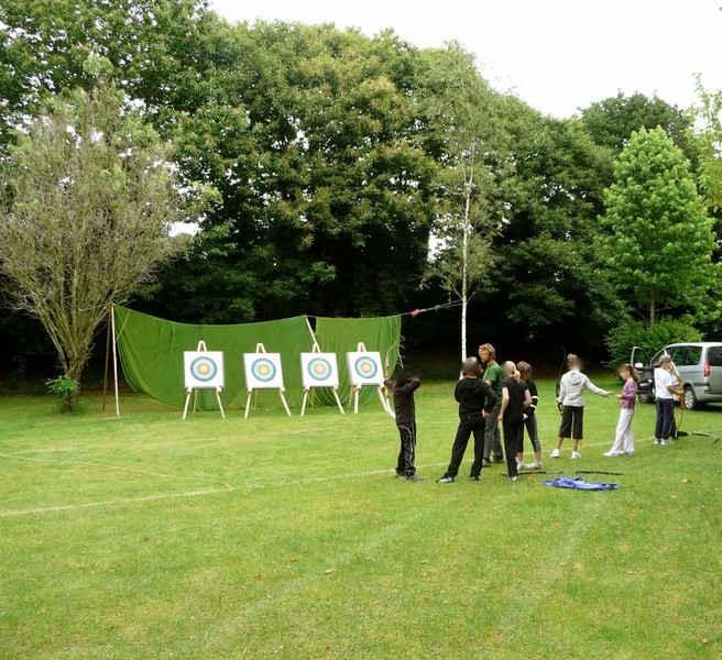 Camping de Rodaven Bretagne - Châteaulin visuel 9/11 Camping de Rodaven Bretagne - Châteaulin visuel 9/11