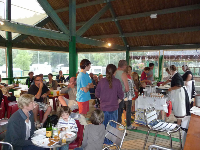 Camping de Rodaven Bretagne - Châteaulin visuel 10/11 Camping de Rodaven Bretagne - Châteaulin visuel 10/11