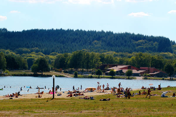 Camping de Santrop Limousin - Razès visuel 3/7 Camping de Santrop Limousin - Razès visuel 3/7