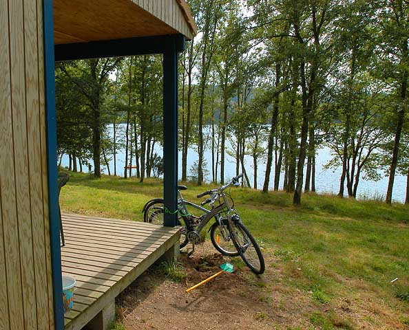 Camping de Santrop Limousin - Razès visuel 6/7 Camping de Santrop Limousin - Razès visuel 6/7