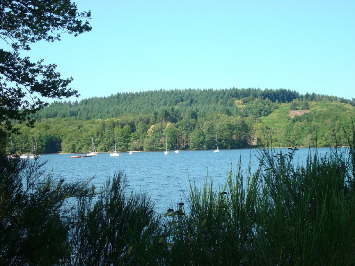 Camping de Santrop Limousin - Razès visuel 2/7 Camping de Santrop Limousin - Razès visuel 2/7