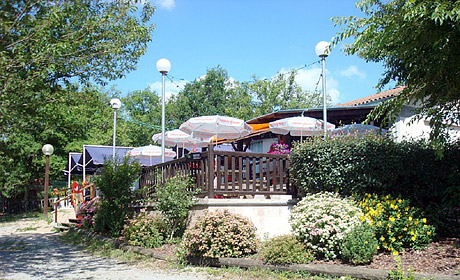 Camping de Santrop Limousin - Razès visuel 4/7 Camping de Santrop Limousin - Razès visuel 4/7