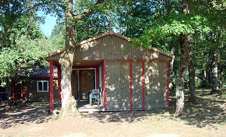 Camping de Santrop Limousin - Razès visuel 5/7 Camping de Santrop Limousin - Razès visuel 5/7