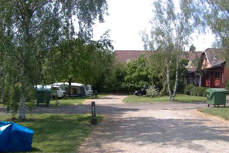 Camping de Saverne Elsass - Saverne visuel 1/3 Camping de Saverne Elsass - Saverne visuel 1/3