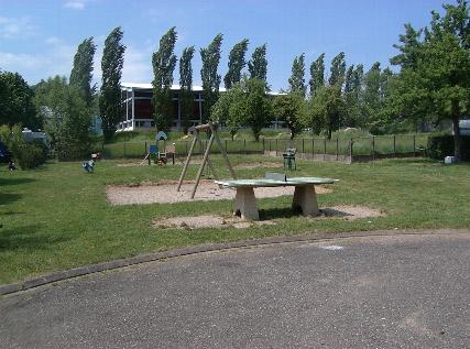 Camping de Saverne Elsass - Saverne visuel 2/3 Camping de Saverne Elsass - Saverne visuel 2/3