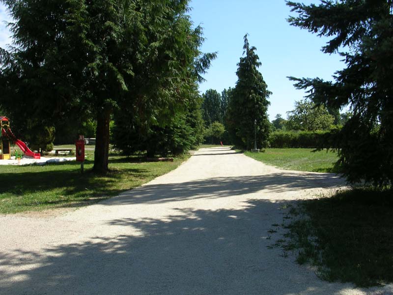 Camping d'Ecouves Basse-Normandie - Radon visuel 2/5 Camping d'Ecouves Basse-Normandie - Radon visuel 2/5