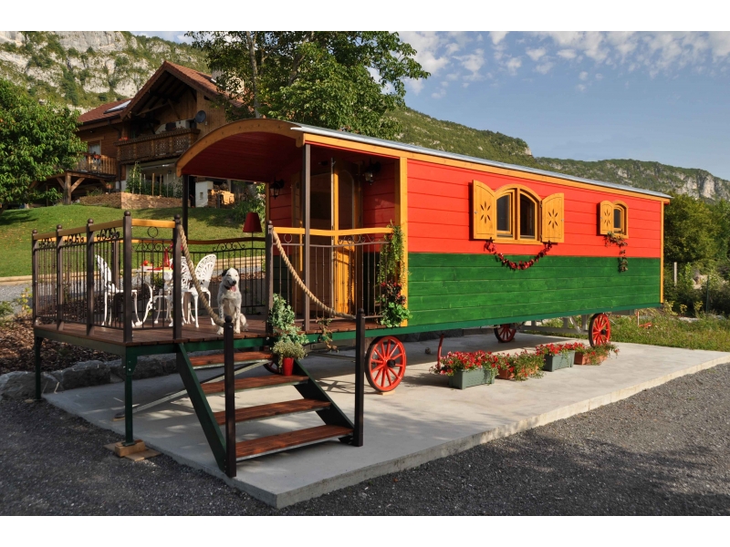 Camping d'Ecouves Basse-Normandie - Radon visuel 3/5 Camping d'Ecouves Basse-Normandie - Radon visuel 3/5