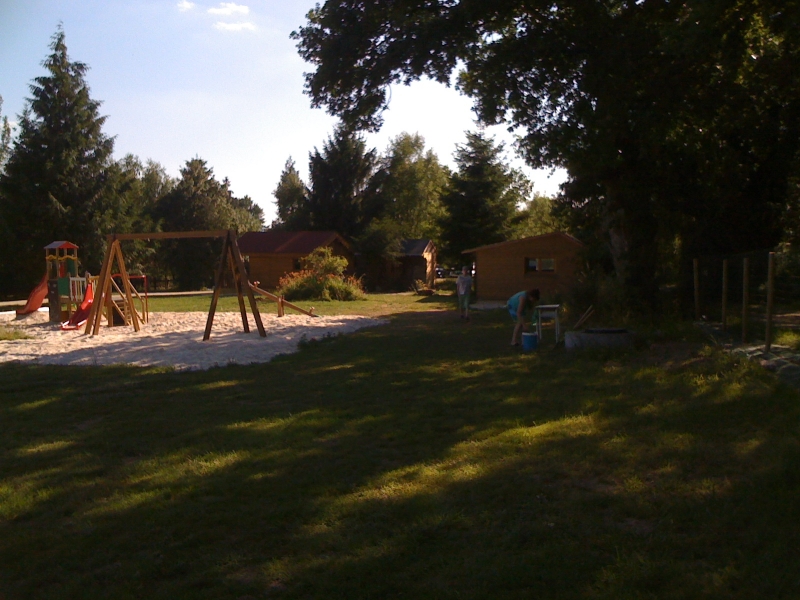 Camping d'Ecouves Basse-Normandie - Radon visuel 5/5 Camping d'Ecouves Basse-Normandie - Radon visuel 5/5