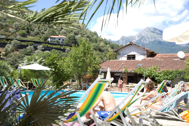 delle Rose Ligurien - Isolabona visuel 4/9