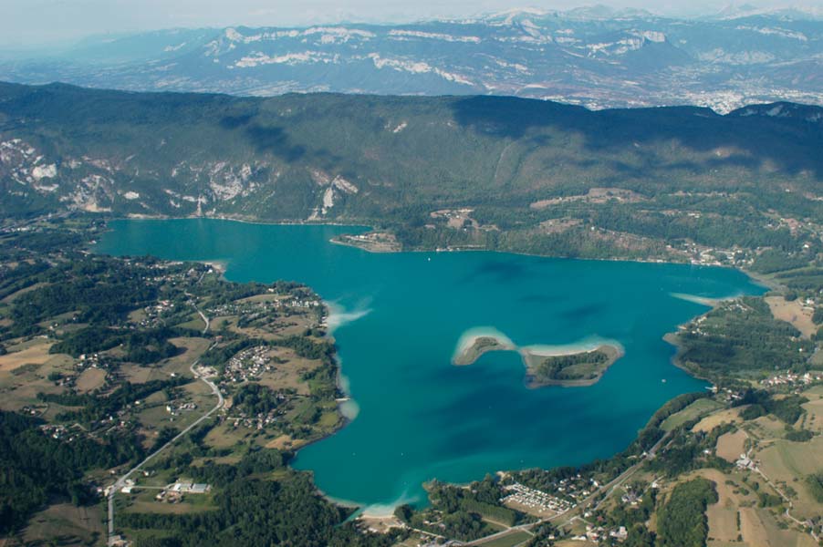 des Chavannes Rhône-Alpen - Novalaise visuel 3/6